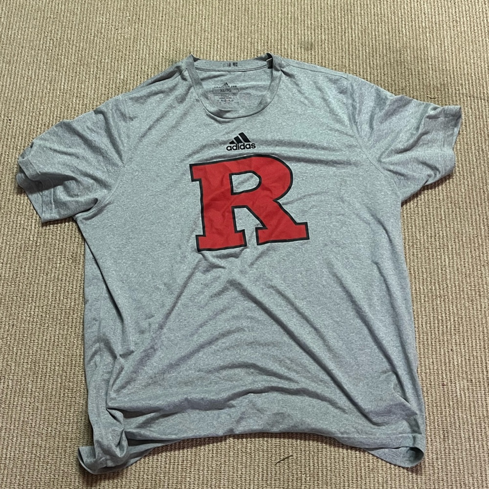 Rutgers football shirt
